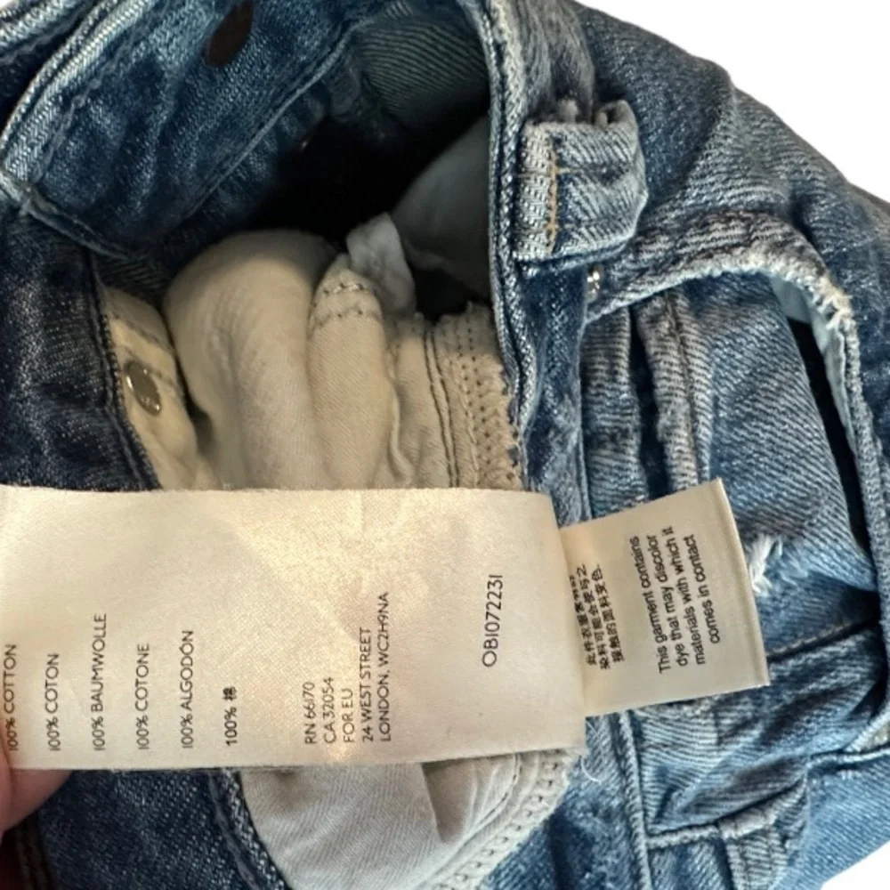We‎ The Free Denim Shorts